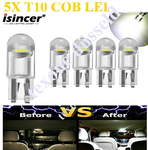 5xled t10 360 2w 200lm - 360°2w,