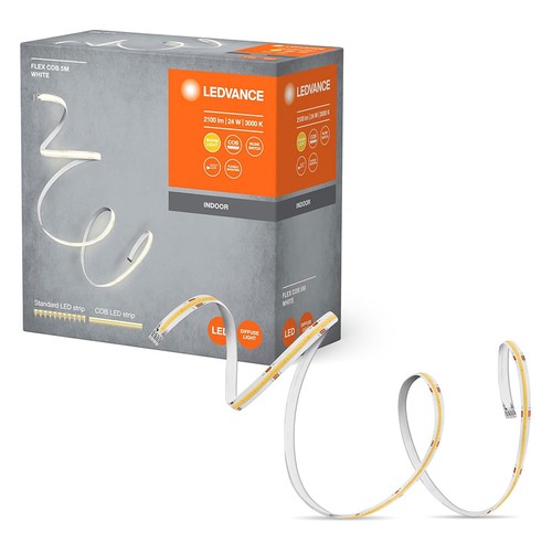 Led strip streifen - streifen, flex