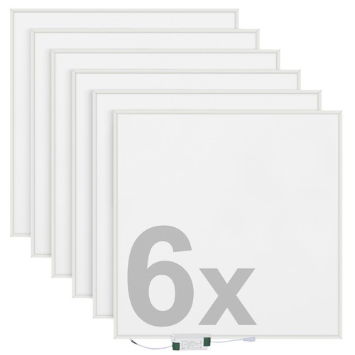 Led panel 62x62 - panel, pack