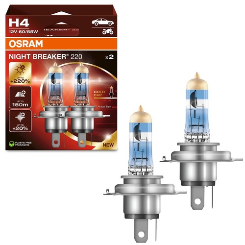 Osram night breaker - osram, h4