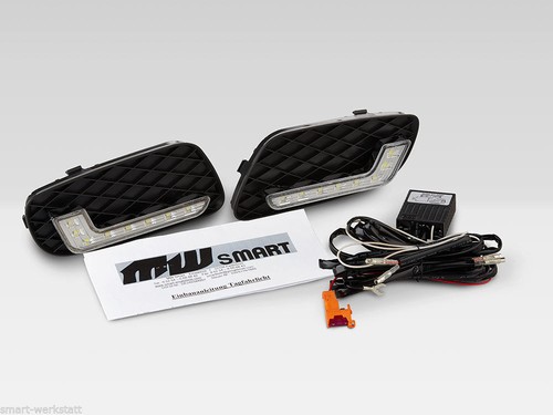 Smart 451 tagfahrlicht - smart,