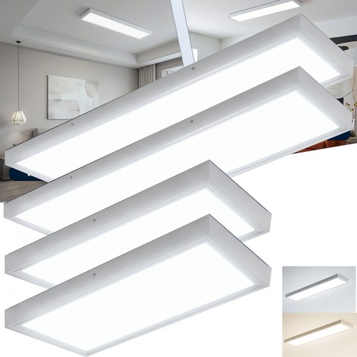 Led panel rasterleuchte - led,