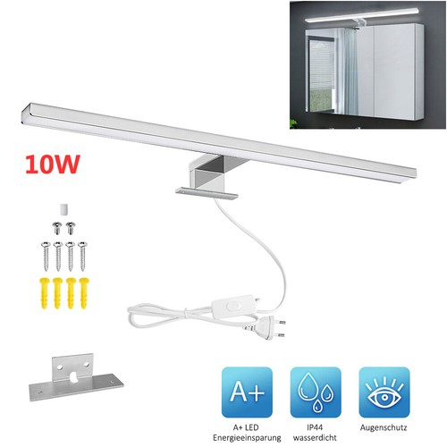 60cm led spiegel leuchte - 60cm, spiegel-leuchte