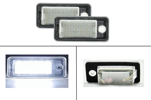 Oem kennzeichenleuchte led - oem,