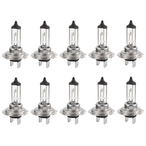 10x birnen 12v 55w lampen - 55w,