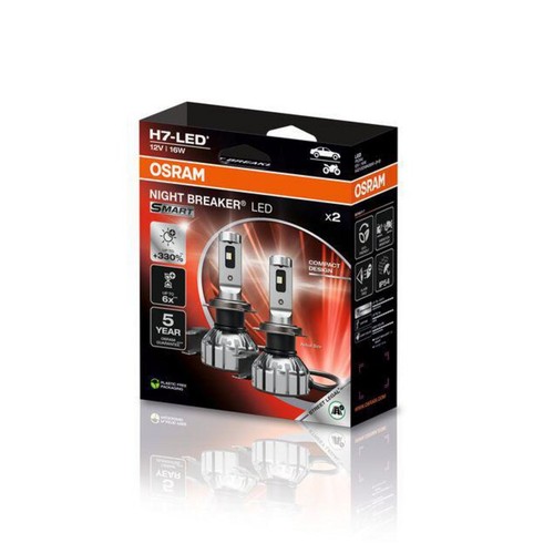 Osram led night breaker - h7,