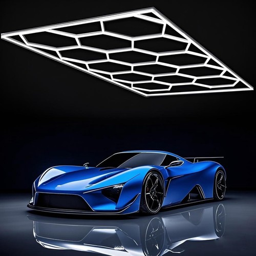 14er hexagon waben led licht - 14er,