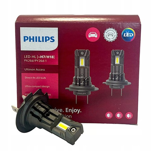 Philips h18 led - h7/h18, ultinon