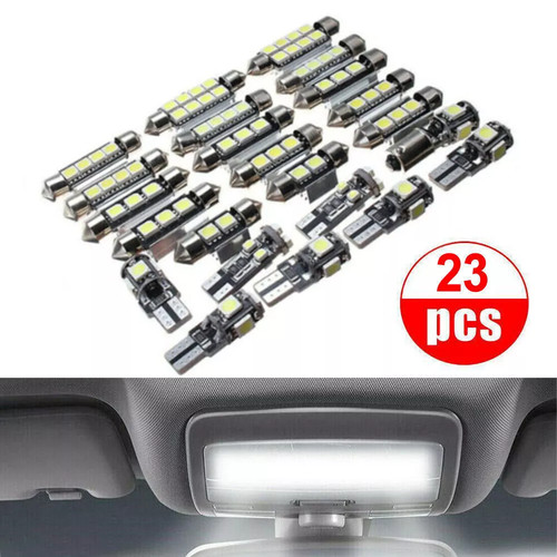 23pc 5050 t10 smd - 23pc,