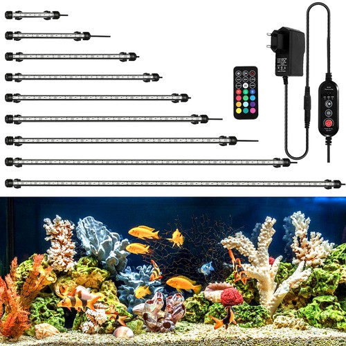Led aquarium lampe 18cm - led,