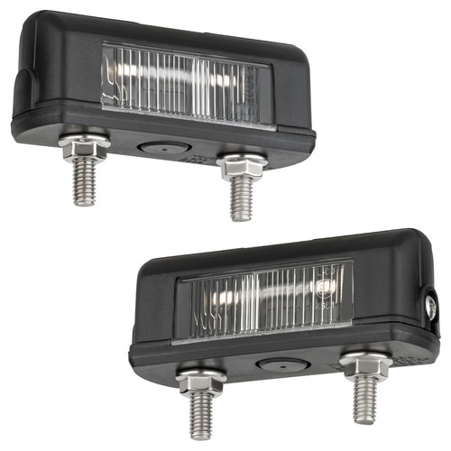 Kennzeichenleuchte 12v - 2x,