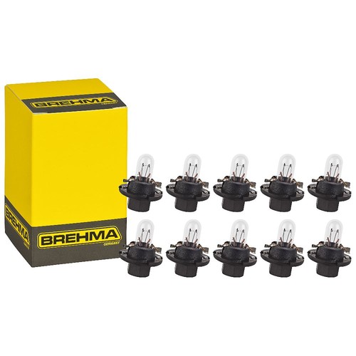 10x brehma bx8 - 10x, bx8.4d