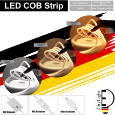 230V COB LED Streifen Stripe