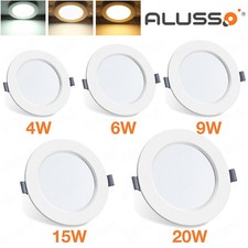 LED Panel Einbaustrahler