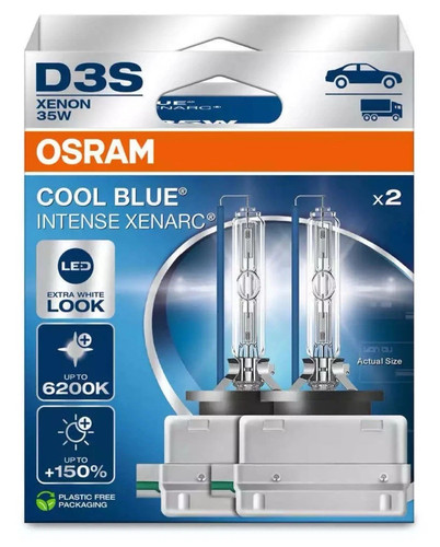 D3s osram 66340cbn cool - d3s,