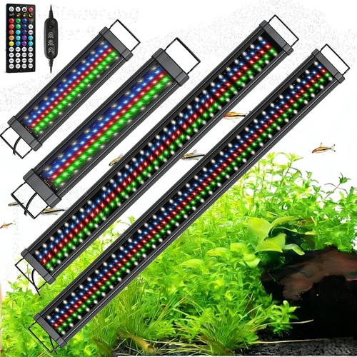 Einstellbar rgb led aquarium - rgb,