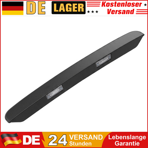 Kennzeichenbeleuchtung