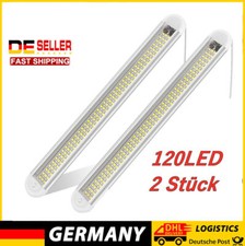 2x 12V LED Innenlicht Bar