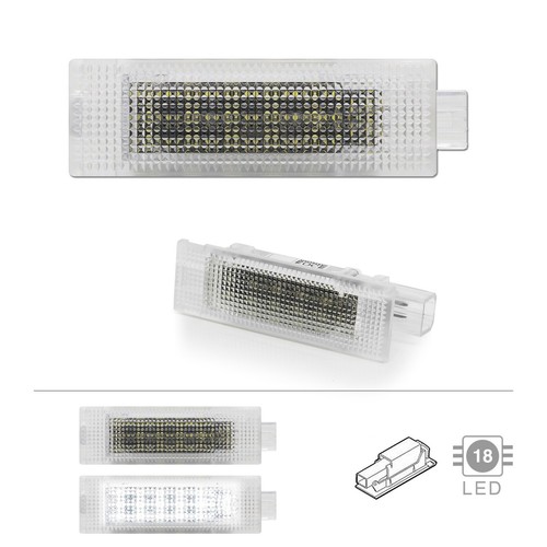 Led innenraum kofferraum - led,