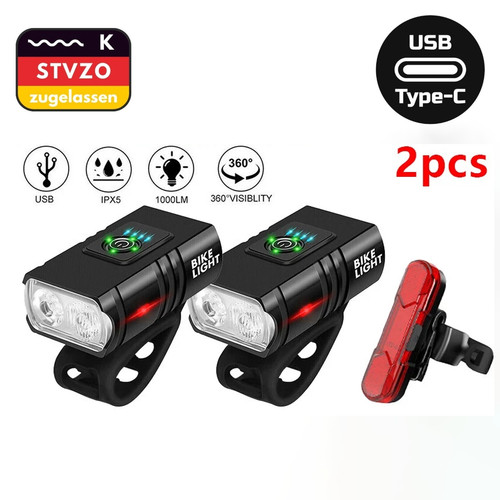 Stück usb aufladbar - stück,