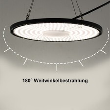 UFO LED Hallenbeleuchtung