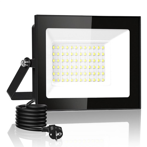 500w led fluter baustrahler - led,