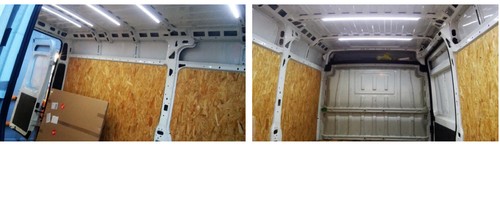 Led laderaumbeleuchtung - led,